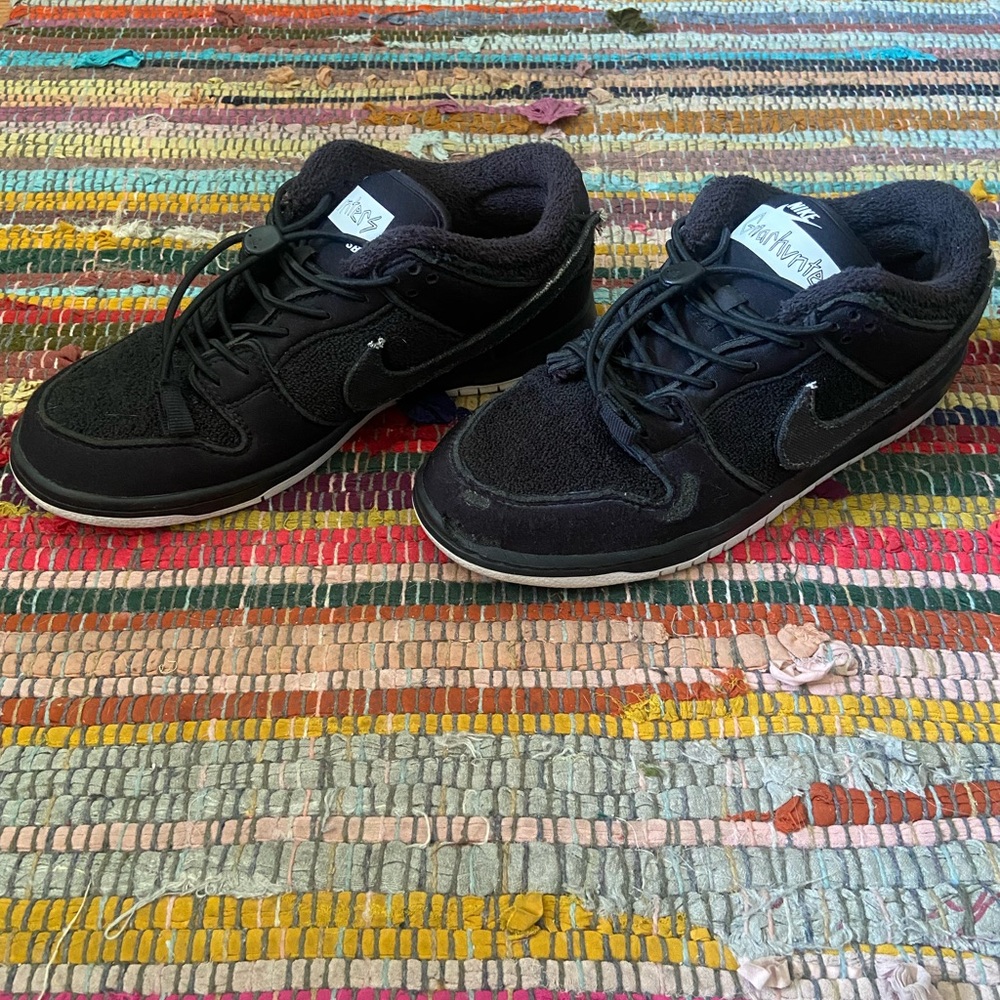 Nike SB gnarhunters dunk low